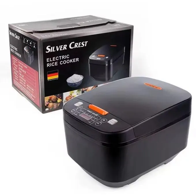 [305] Rice cooker  Silver Crest