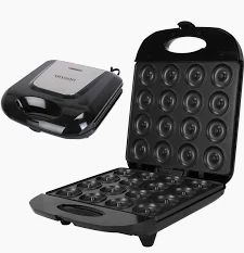 [311] Donut Maker