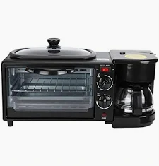 [312] Breakfast maker