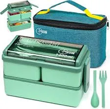 [318] LUNCH BOX   Wonderful life