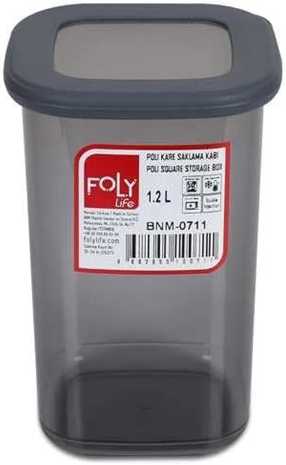 [327] Foly life food container Big