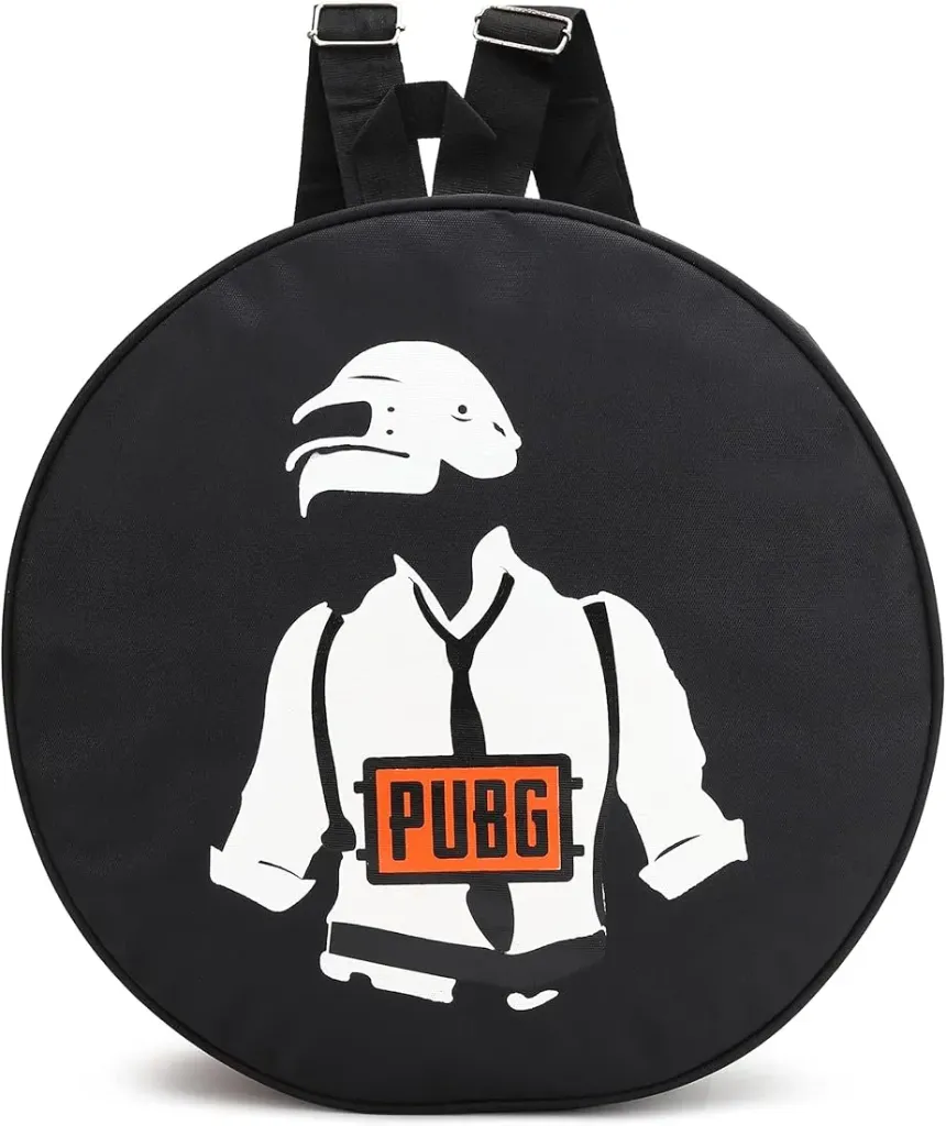 [335] SCHOOL BAG round bag