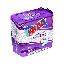 [344] YAZZ  EXTRA LONG PAD