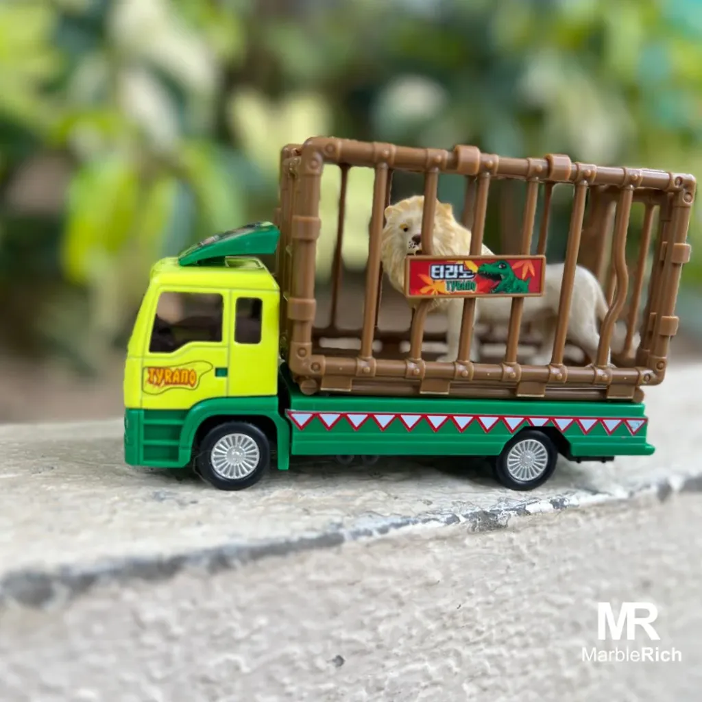 TOY CAR Zoo