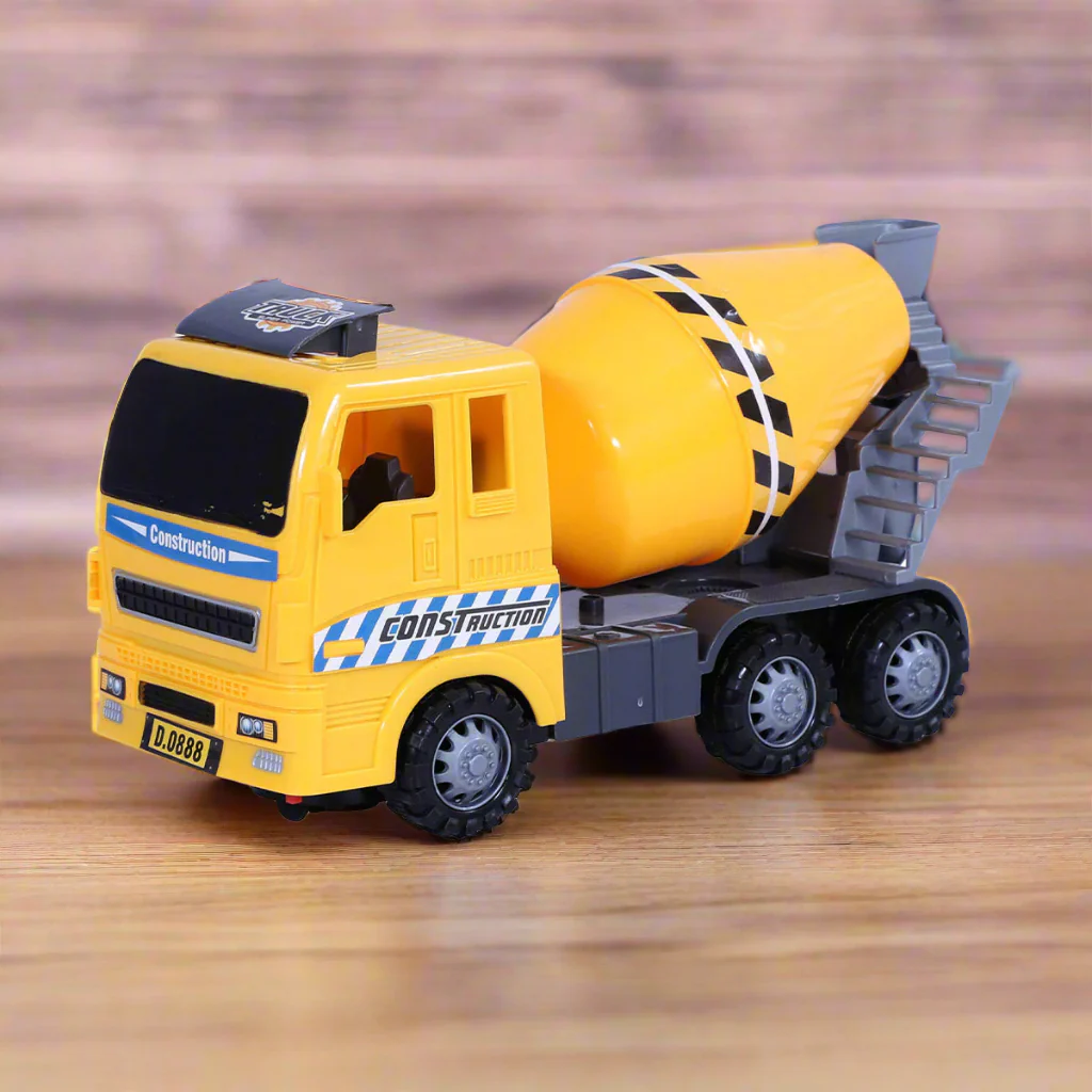 [350] TOY CAR contruction