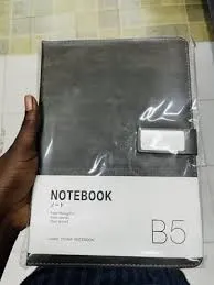 NOTEBOOK  B5