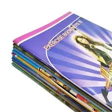 [374] EXERCISE BOOK 20PCS
