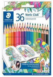 [379] Colour PENCIL 36 PCS
