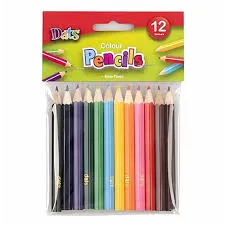 [380] Colour PENCIL 12PCS