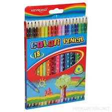 [382] Colour PENCIL 18PCS