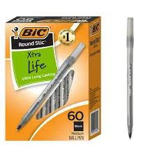 [384] BIC PEN 60 PCS