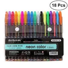[387] Chinese pen  18PCS