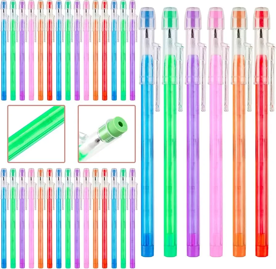 [388] Pencil pressing, 36PCS