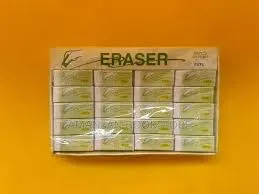 ERASER 60 PCS