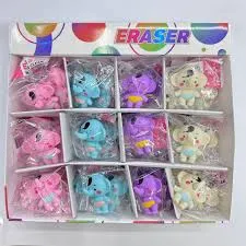 DELT ERASER Big 36 PCS