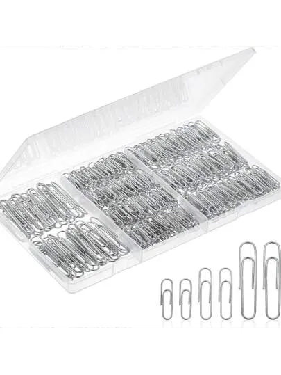 [402] PAPER CLIP SMALL 150PCS