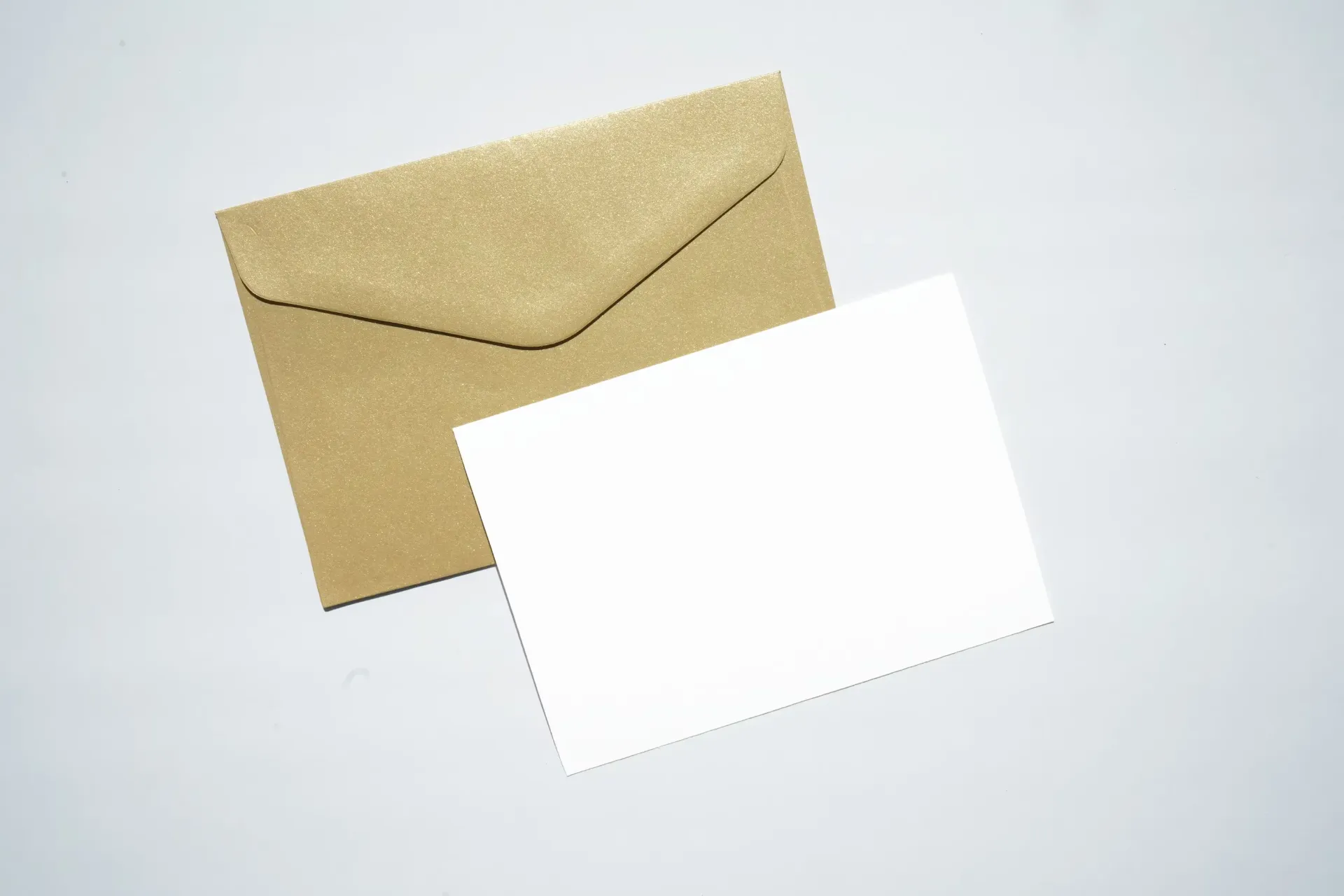 [415] WHITE N BROWN ENVELOPE