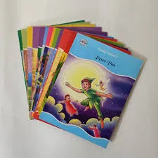 ENGLISH STORY BOOK