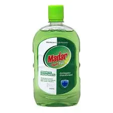 MADAR DETOL