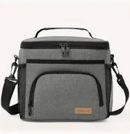 [445] INSULATED PACKAGE (LUNCH BAG)