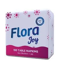 DELTA FLORA TISSUE