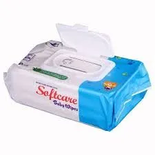 [456] SOFTCARE WIPES