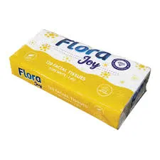 [460] RUBBER TISSUE FLORA