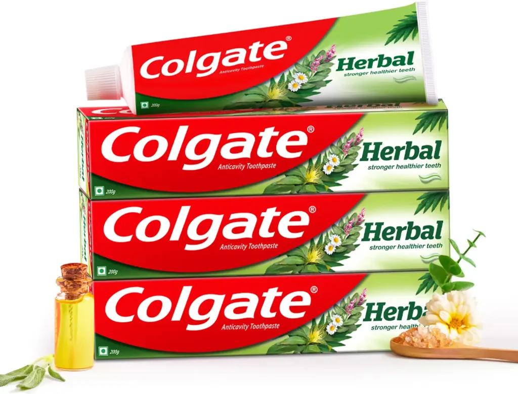 [461] COLGATE HERBAL