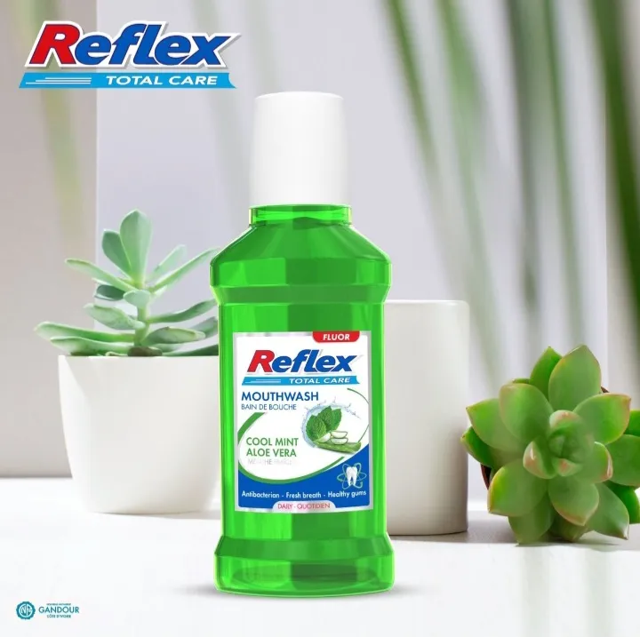 [462] REFLEX MOUTH WASH