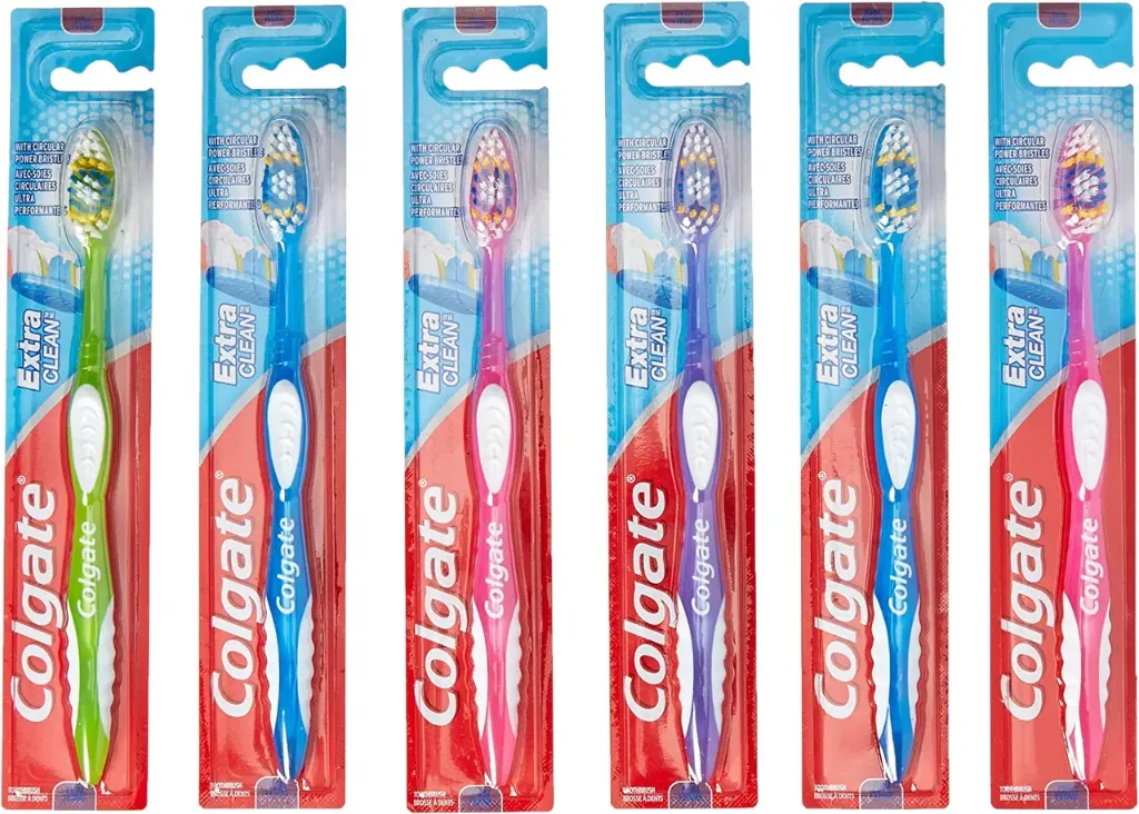 [467] COLGATE  TOOTH BRUSH , Extra