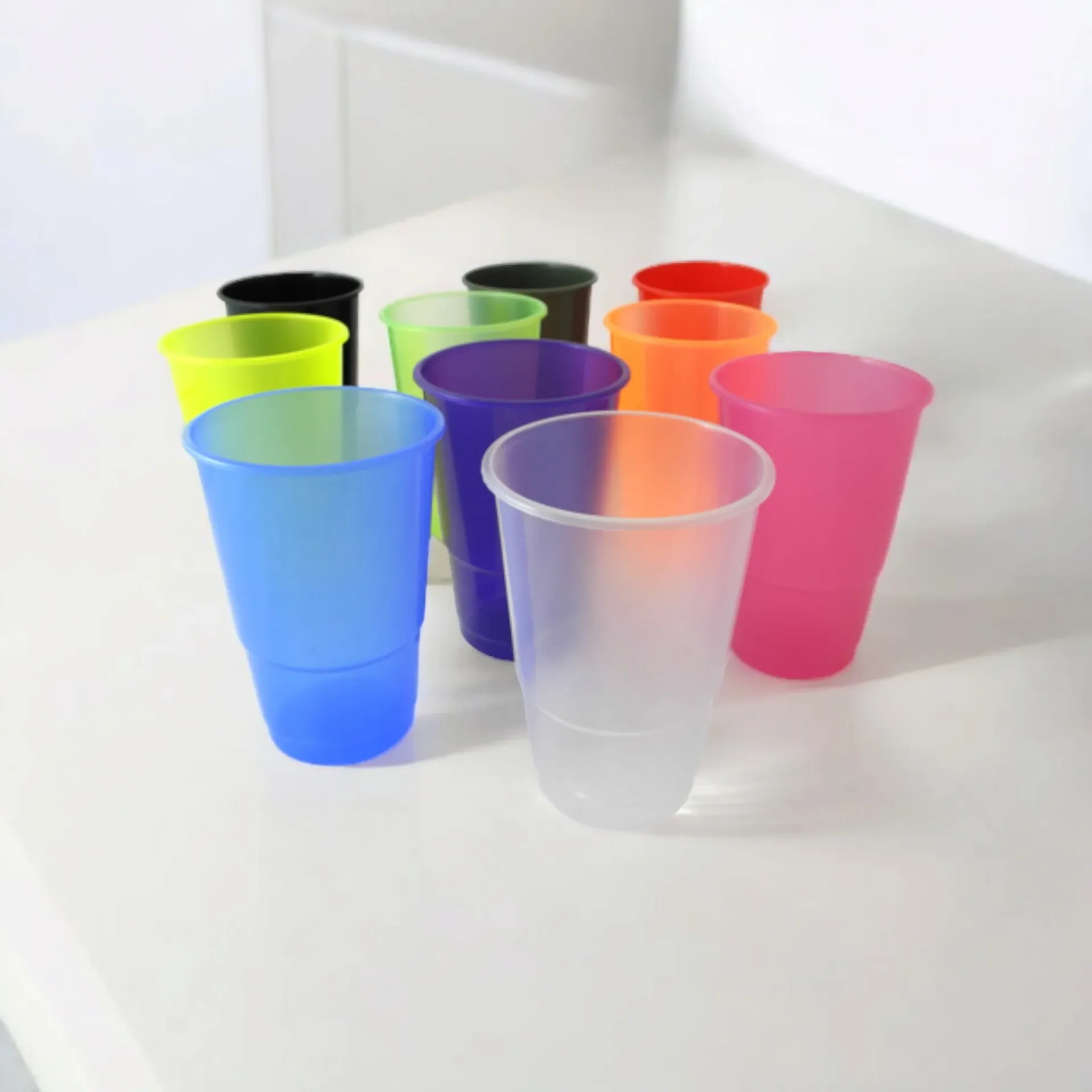 [471] PLASTIC CUP