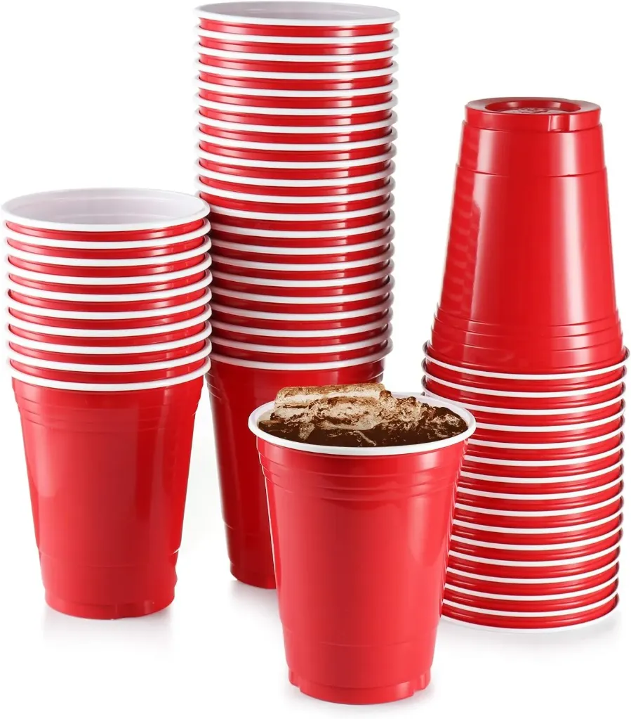 [473] PLASTIC CUP