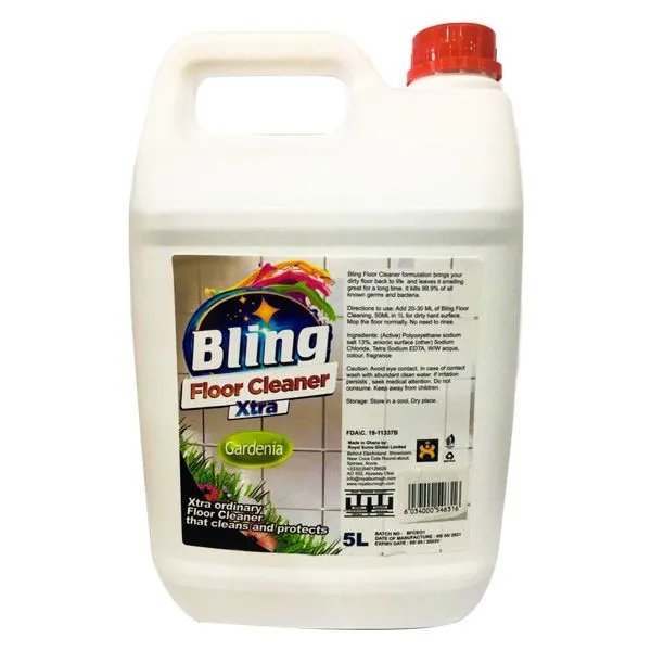 [478] Bling Floor Cleaner