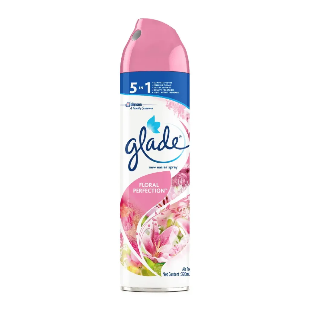 [484] Glade Air Floral Perfection