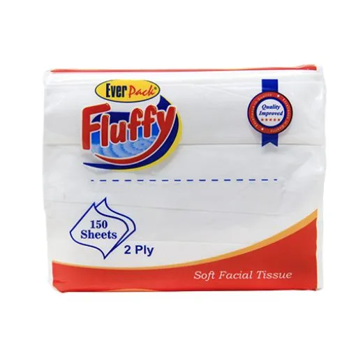 [487] Fluffy Facial Tissue