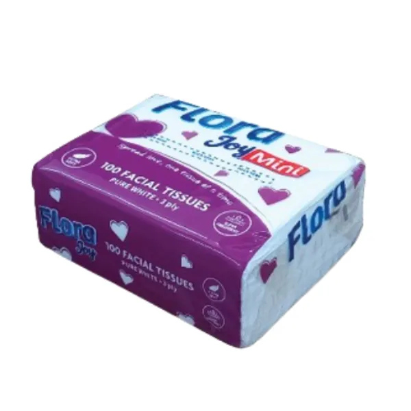 [488] Rubber Tissue Flora Joy Mini