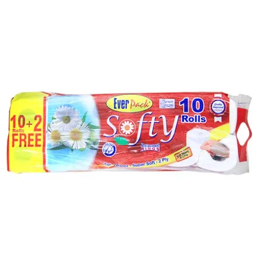 [492] Everpack Toilet Roll Softy