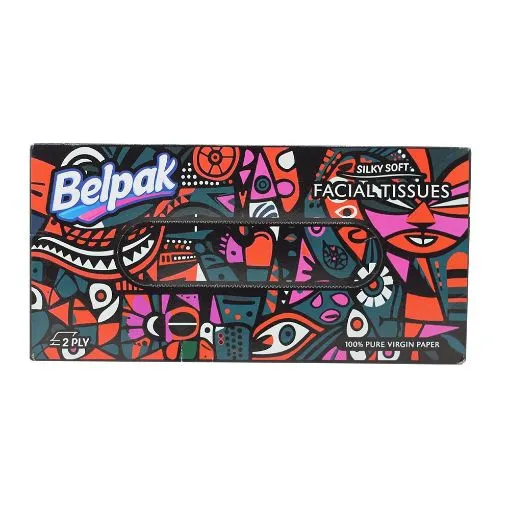 [493] Belpak Facial Tissues Mini