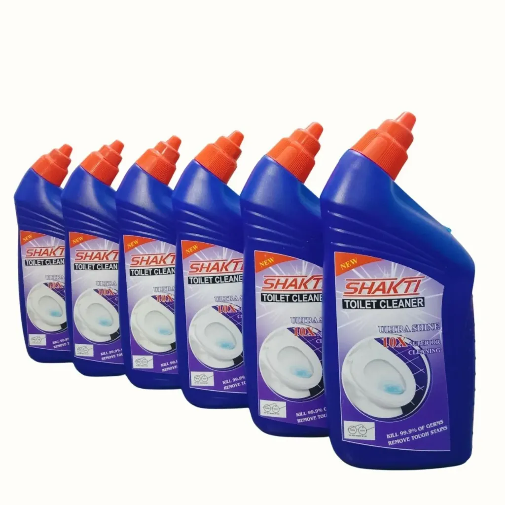 [501] A 9425 6pcs Toilet Cleaner