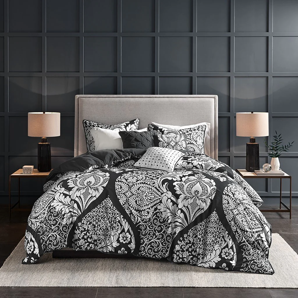 [511] DUVET FULL KING 6 pieces