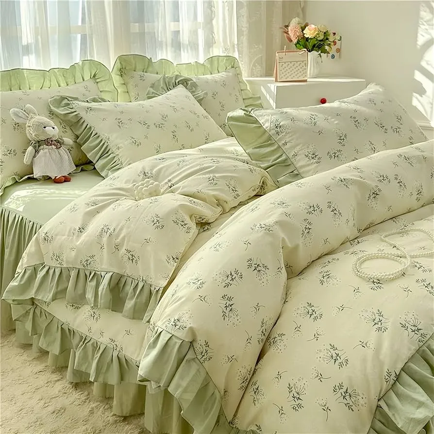 [518] QUEEN ULTRA SOFT COTTON 4PCS