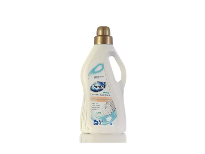 [526] VATAN LAUNDRY DETERGENT WHITE 2L