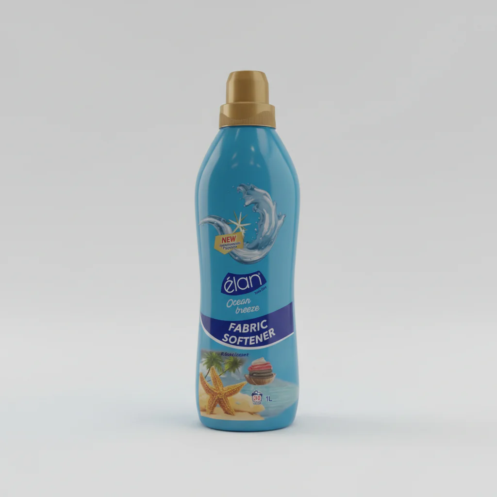 [527] ELAN FABRIC SOFTNER 3L OCEAN