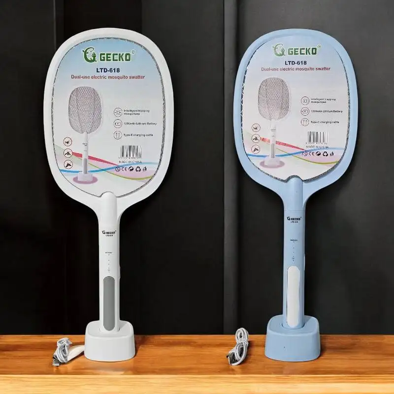 [528] A LTD-618 ELECTRIC MOSQUITO SWATTER
