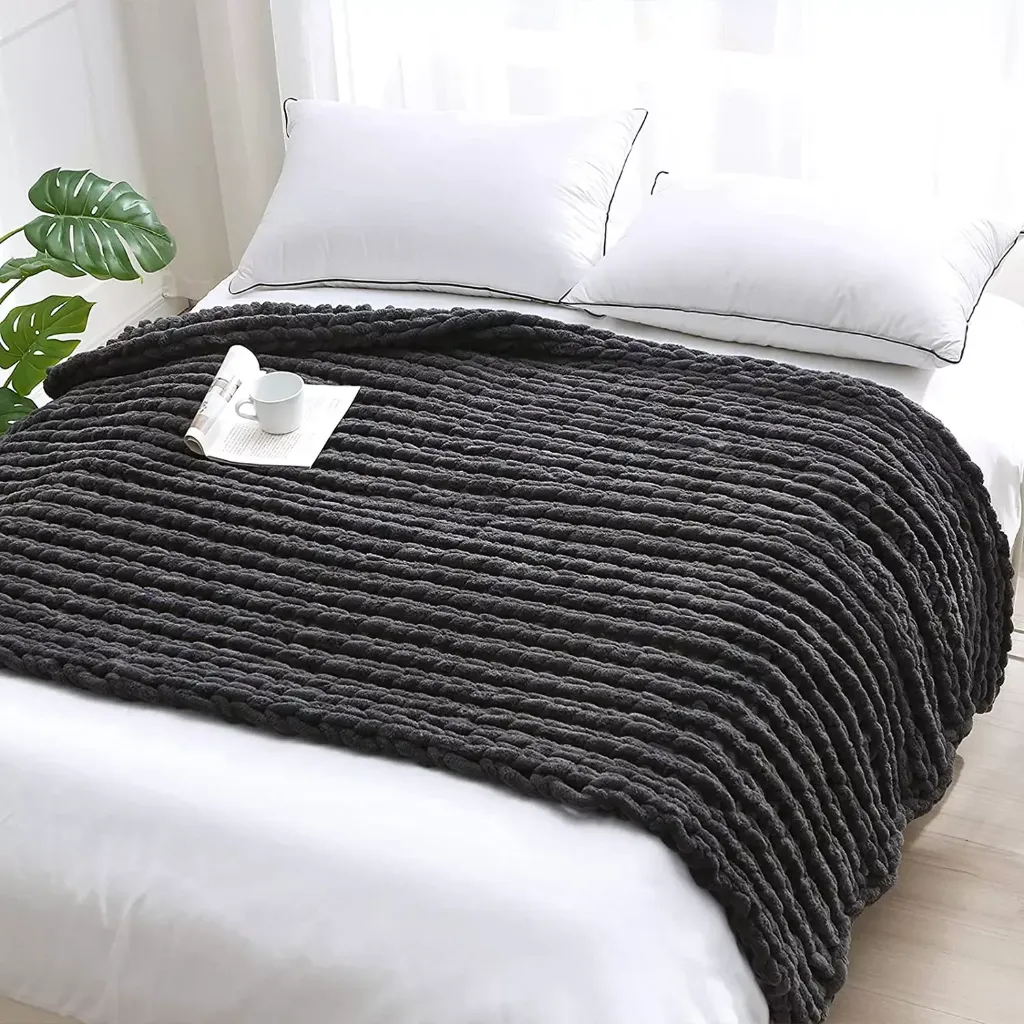 [533] THICKEN BLANKET 91X78