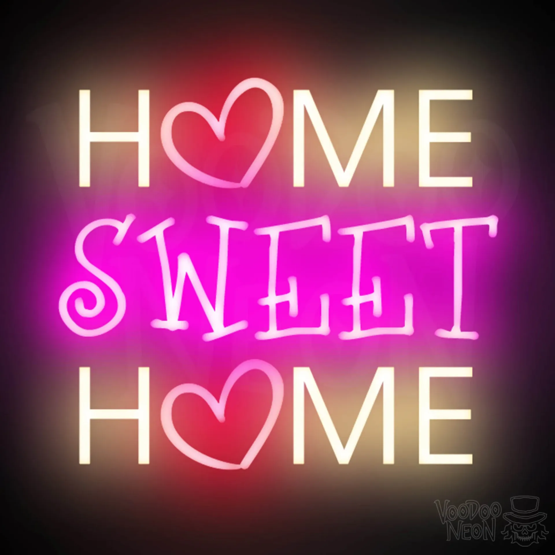 [539] BILLBOARD D361109 Home sweet home