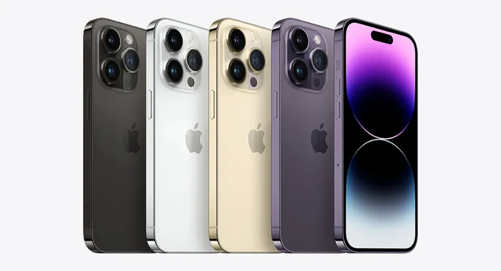 [554] Iphone 14 pro max