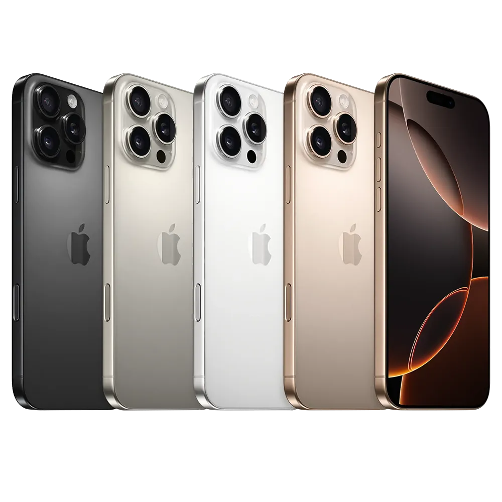 [555] Iphone 16 pro max